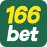 166BET app: ícone do aplicativo oficial