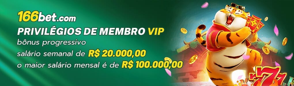 166BET Programa de Afiliados: comissão de até 70% sobre o lucro líquido
