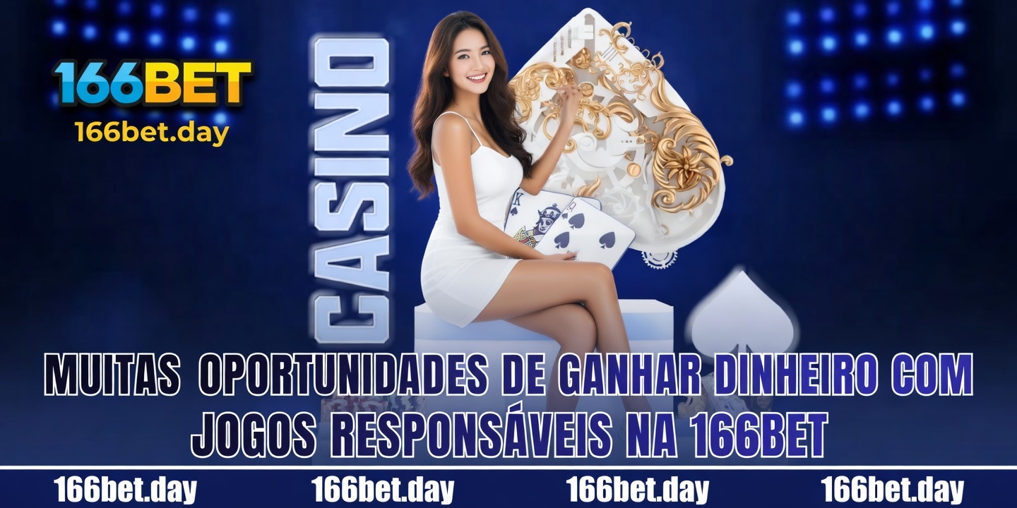 Como Funciona o Cassino ao Vivo 166bet