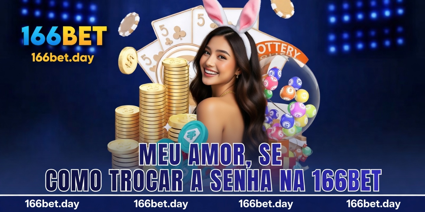 Como Criar uma Conta na 166bet