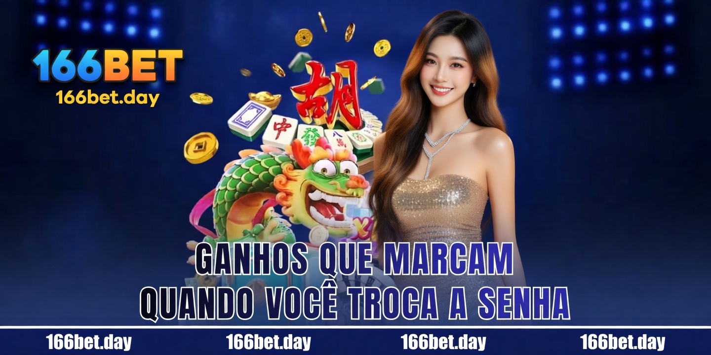 Como realizar o Depósito 166BET passo a passo
