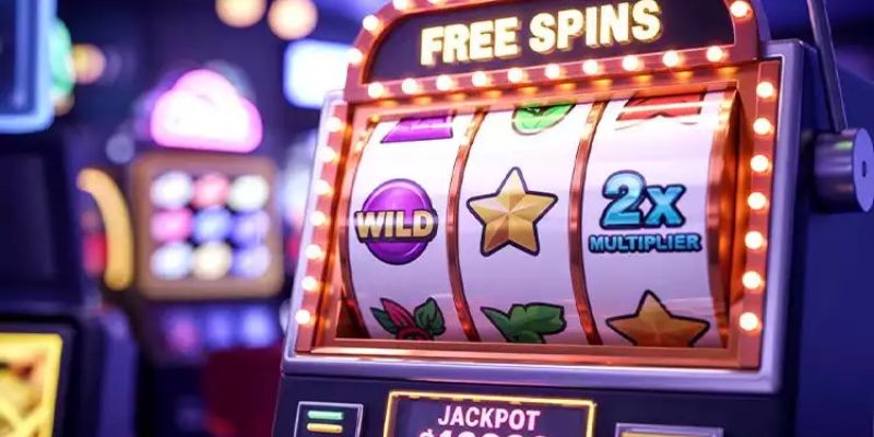 O que são slots com bônus de boas-vindas na 166bet?